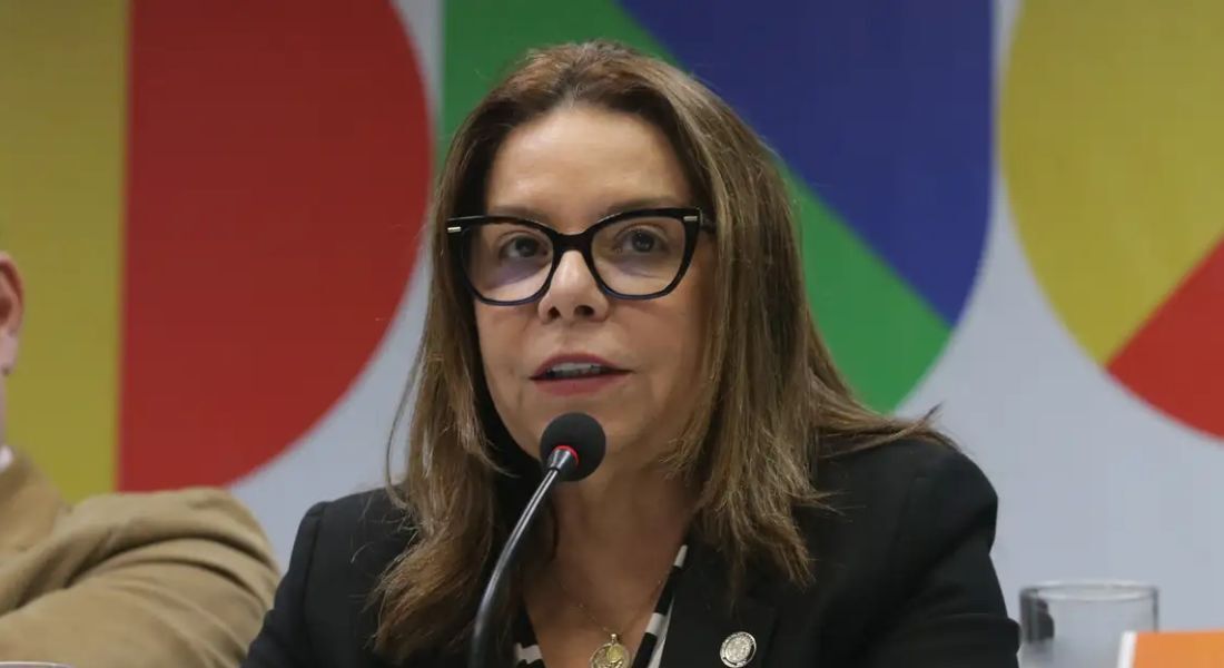 Denise Pires de Carvalho é a atual presidente da Coordenação de Aperfeiçoamento de Pessoal de Nível Superior (Capes)