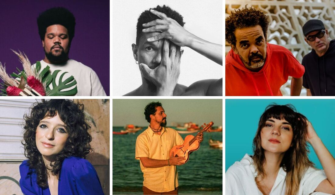 Amaro Freitas, Zé Manoel, Viruz, Sofia Freire, Cláidio Rabeca e Joy Brandt foram agraciados com o PPM 2025