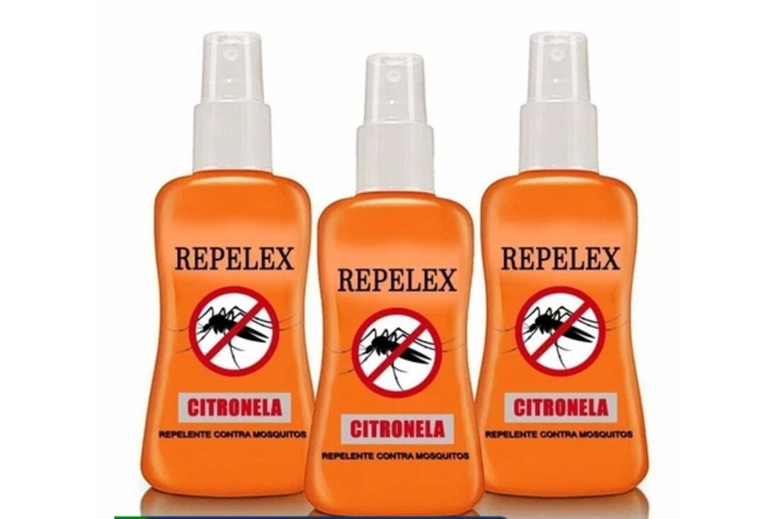 Repelex sem registro na Anvisa é anunciado em sites de vendas 