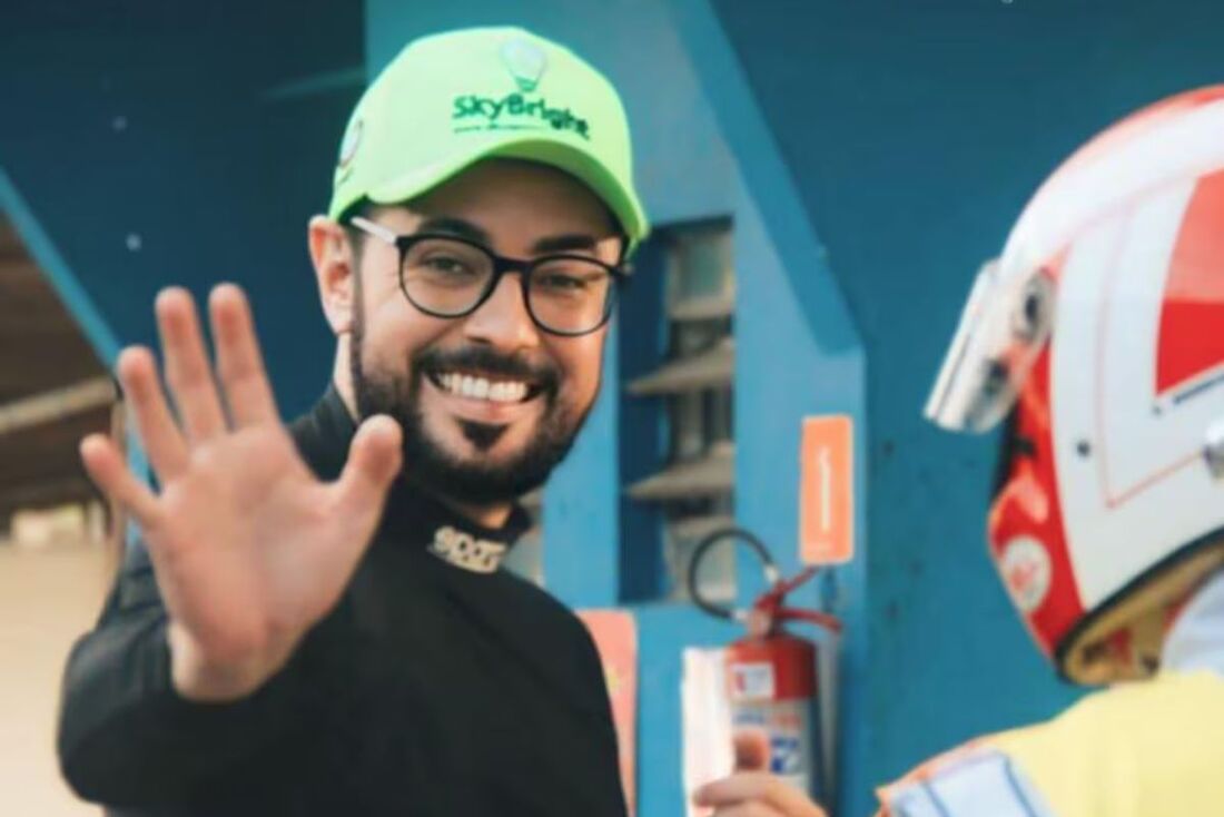 Adalberto Amarilio dos Santos Junior desapareceu após evento em Interlagos e foi encontrado morto dias depois.