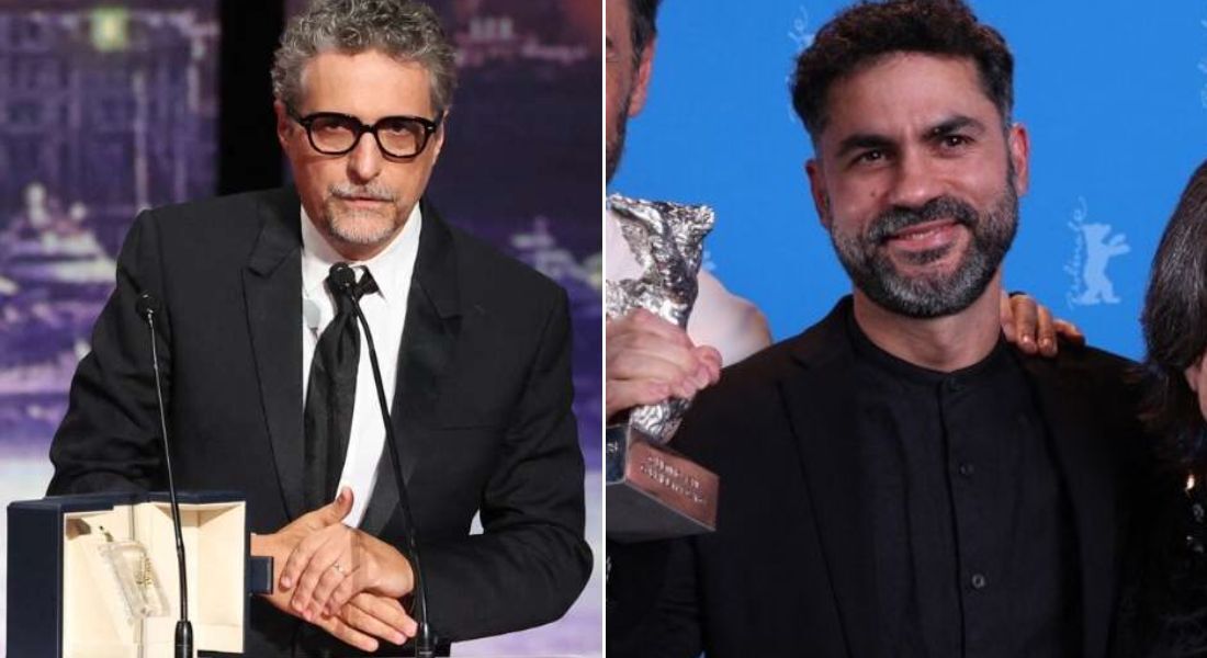 Kleber Mendonça Filho e Gabriel Mascaro vão receber a medalha da Ordem do Mérito Guararapes