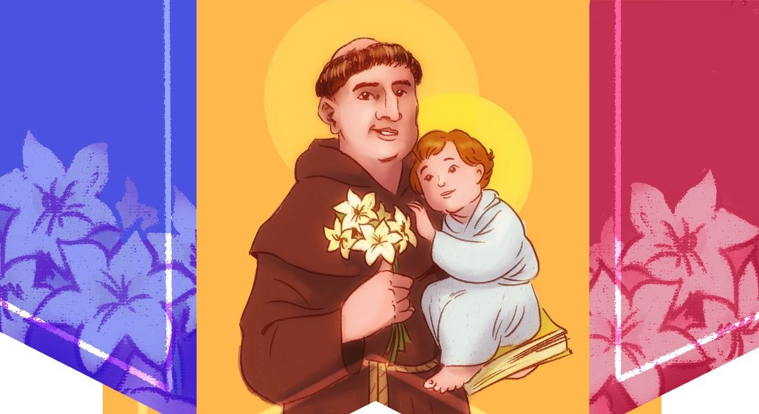 Dia 13 de junho é o dia de Santo Antônio