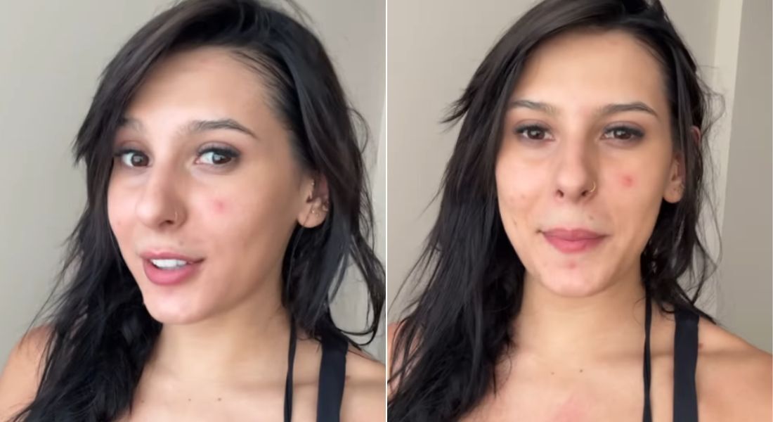 Ana Castela comentou sobre os resultados dos seus novos hábitos