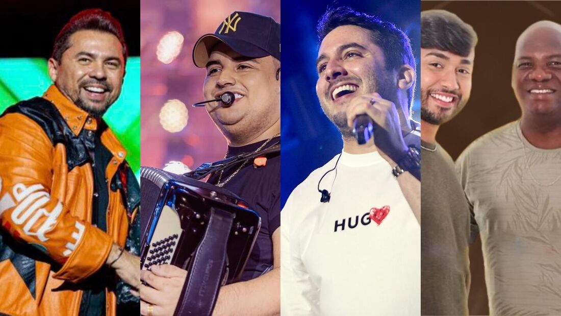 Xand Avião, Tarcísio do Acordeon, Jonas Esticado e Samba das Antigas são as atrações confirmadas para a data extra