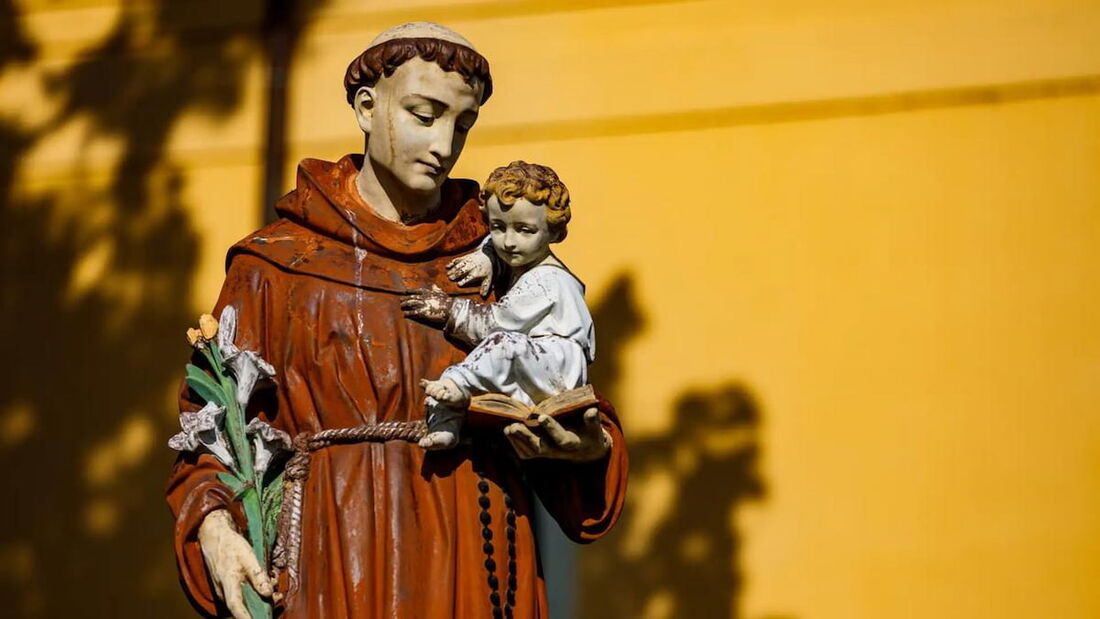 Santo Antônio será celebrado em todas as paróquias da Arquidiocese de Olinda e Recife