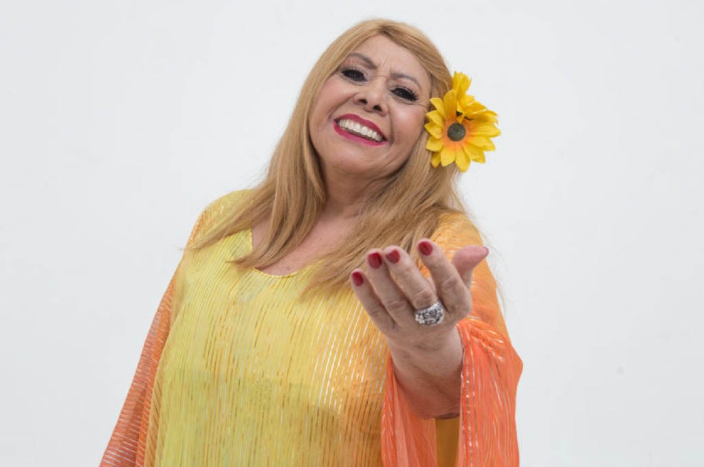Anastácia a 'Rainha do Forró'