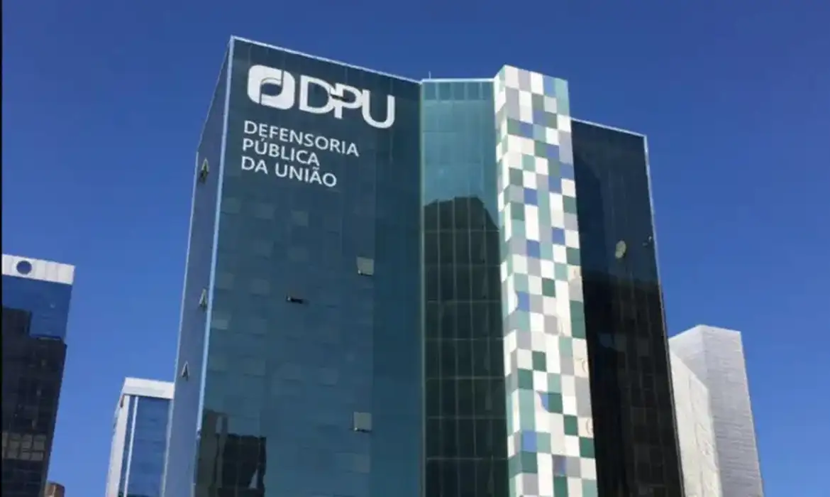 Prédio da Defensoria Pública da União (DPU)