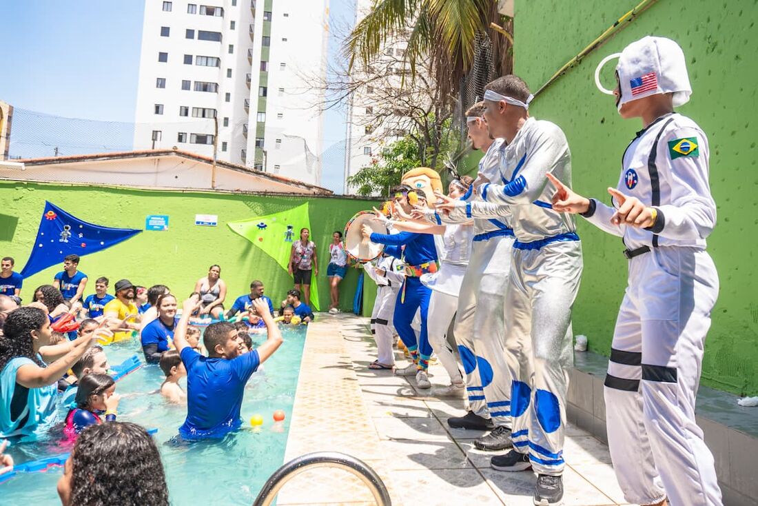 Vagas são limitadas e inscrições acontecem por meio do site ou instagram 