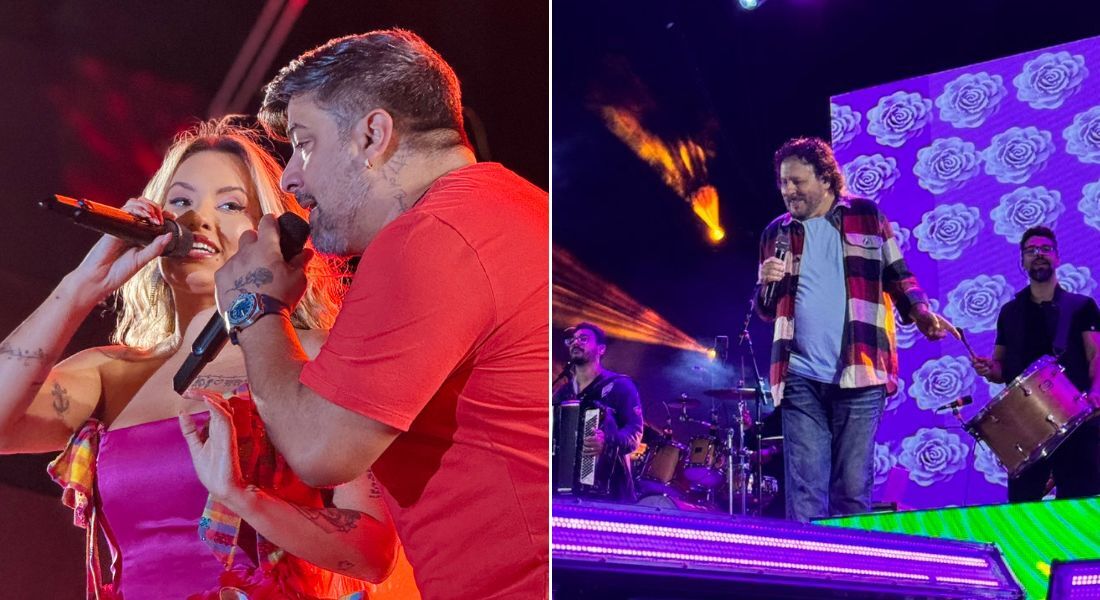 Arcoverde em noite de São João