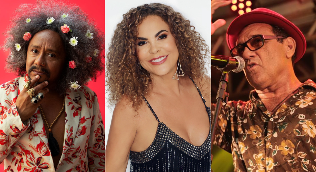 Chico César, Irah Caldeira e Josildo Sá: nomes da 20ª edição da Caminhada do Forró