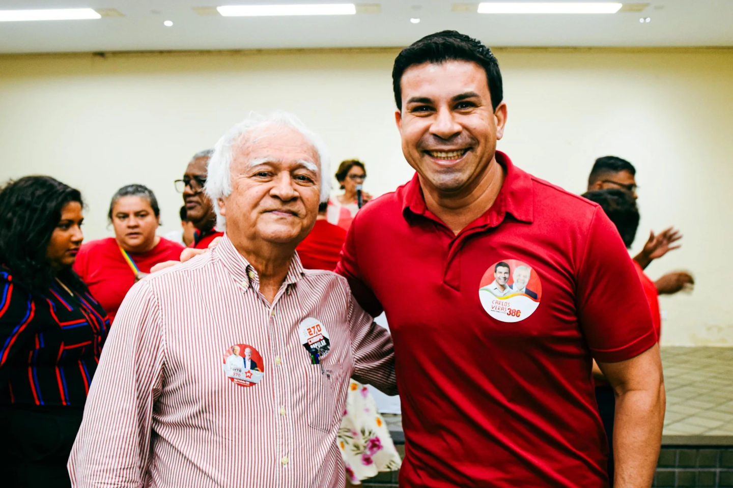 PED 2025 do PT em Pernambuco