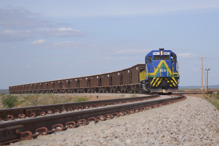 Ferrovias devem atrair R$ 100 bilhões em investimentos até 2035 no Brasil