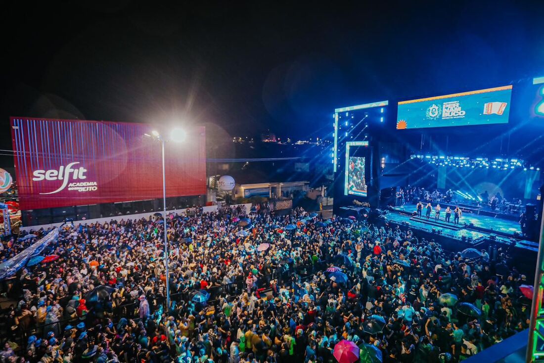 Porta do Sertão, Arcoverde concentrou multidão durante as festas juninas