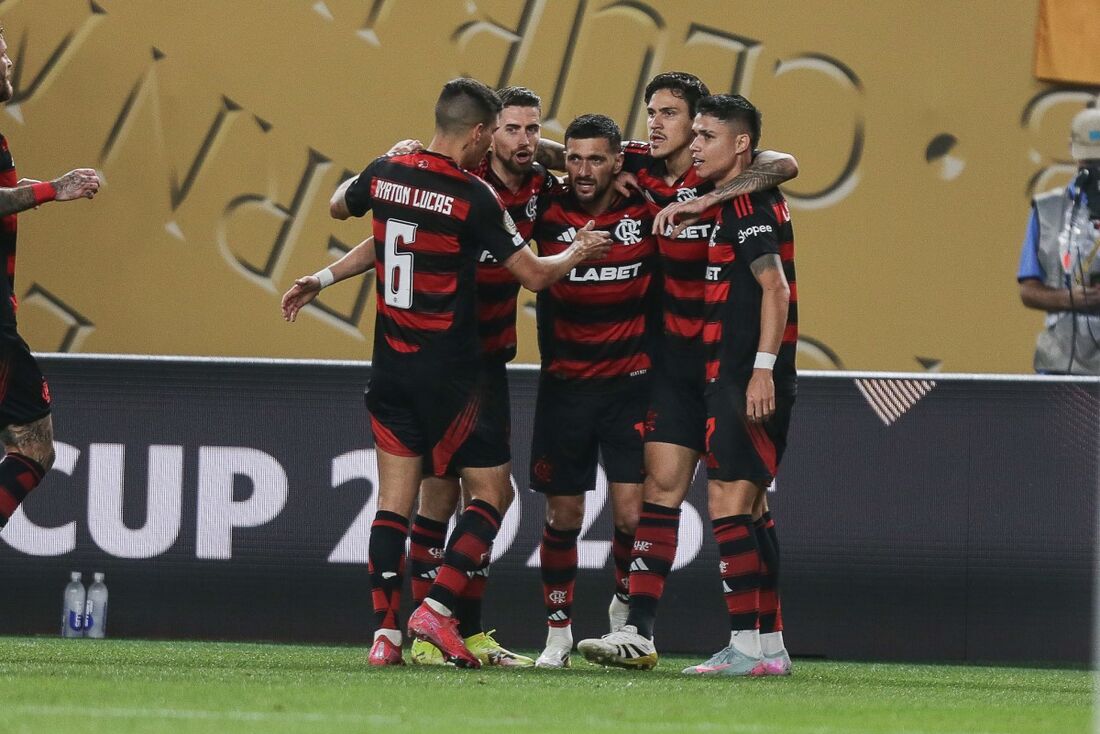 Flamengo enfrentará o Bayern de Munique pelas oitavas de final da Copa do Mundo de Clubes