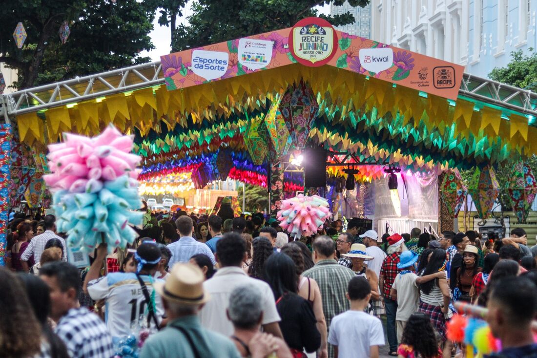 Festas juninas viram arena política