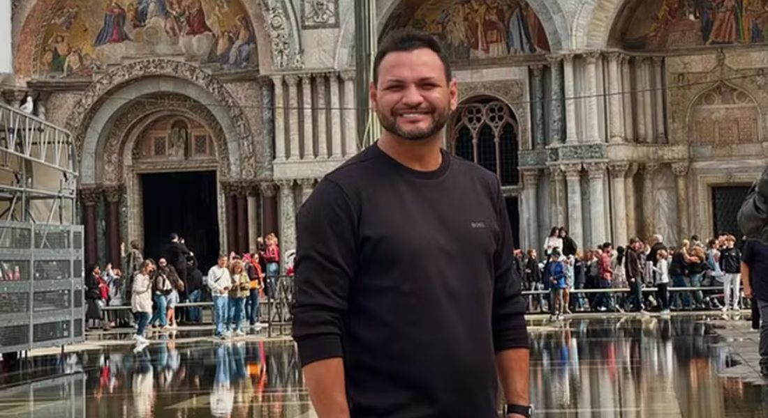 Cantor Lenno Ferreira foi solto após decisão da Justiça 