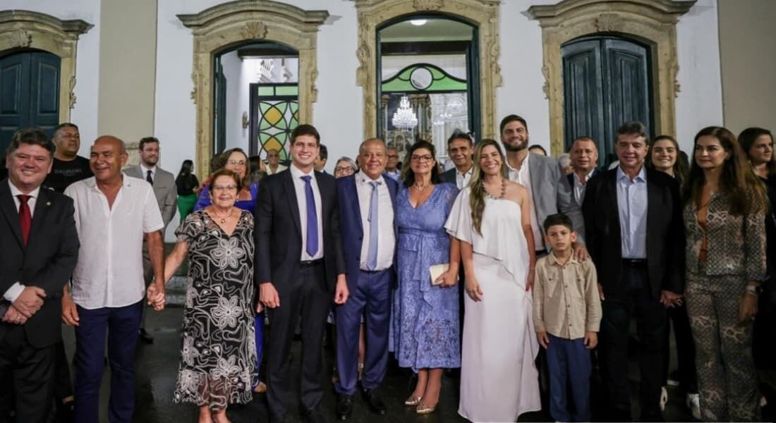 Marcílio Régio toma posse como prefeito de Goiana e promete reorganizar cidade