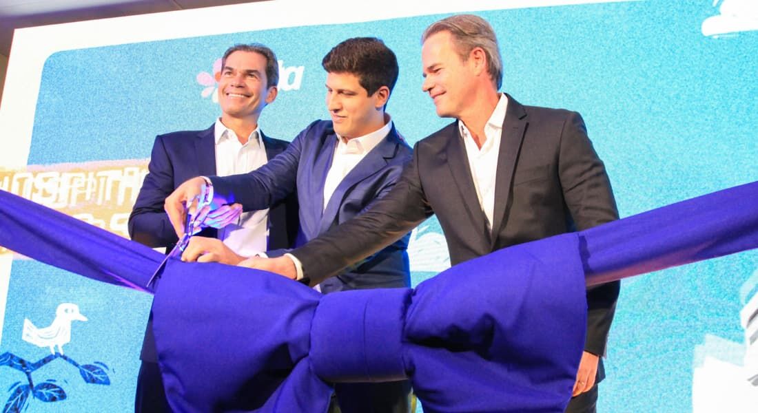 Hapvida inaugura maior hospital do grupo no Nordeste com homenagem a Ariano Suassuna