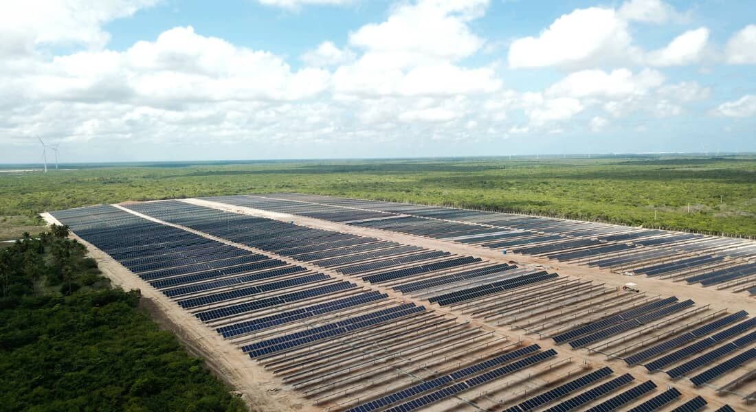 BNB prevê evitar 18 mi de toneladas de CO com financiamentos em energia renovável feitos em 2024