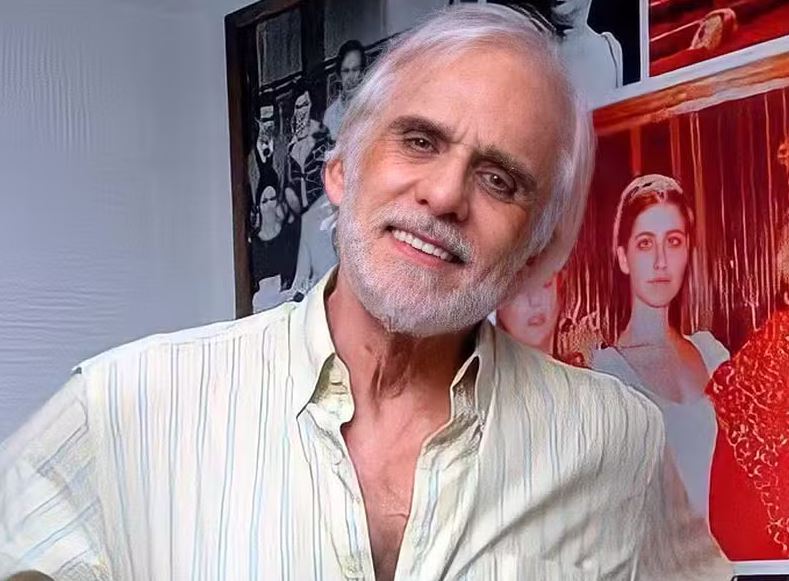 Francisco Cuoco, um dos grandes galãs da TV brasileira, morreu aos 91 anos 