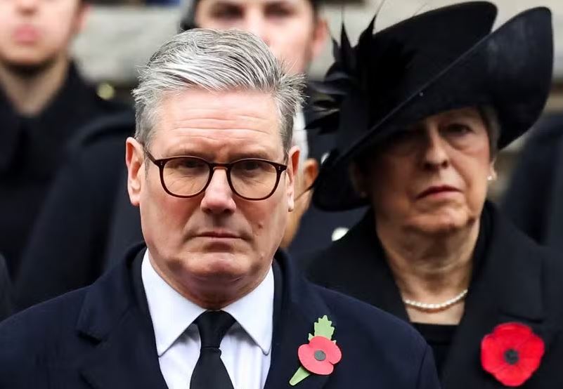 Primeiro-ministro do Reino Unido, Keir Starmer