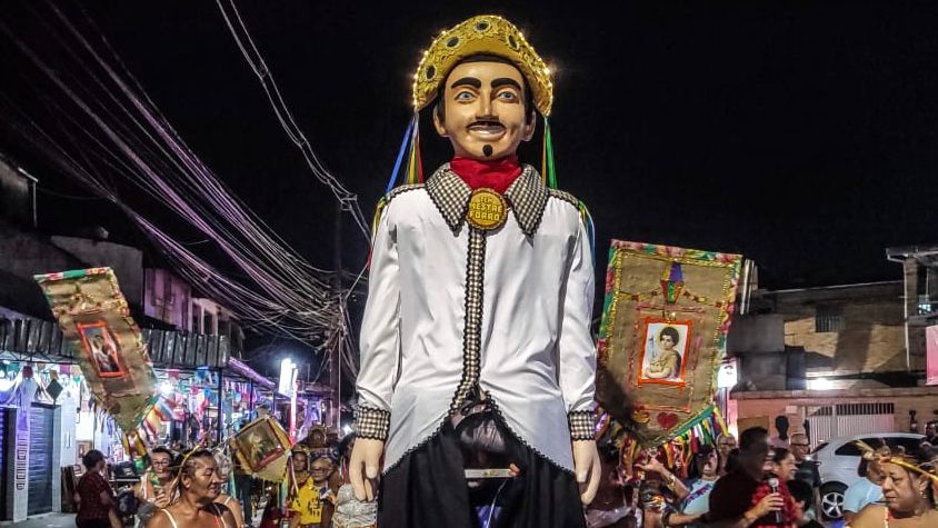 Troça Carnavalesca Mista Mestre Forró ganhará as ladeiras de Olinda com desfile neste domingo (22)