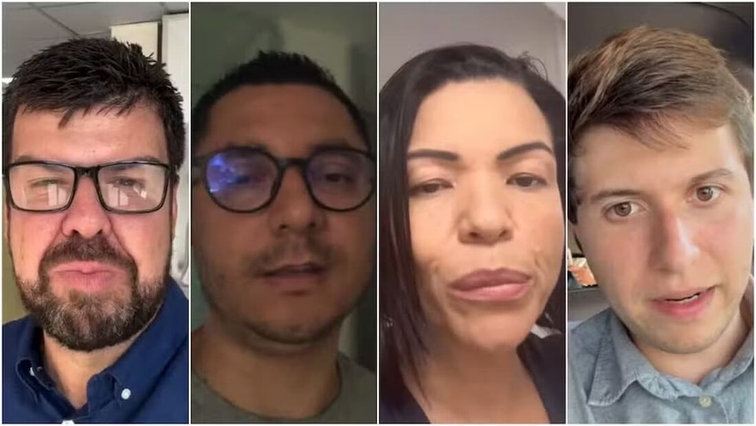 Welberth Rezende (prefeito de Macaé), Johnny Maycon (prefeito de Nova Friburgo), Janete Aparecida (vice-prefeita de Divinópolis) e Flávio Valle (vereador do Rio) estão em grupo preso em Israel por conta de conflito na região.