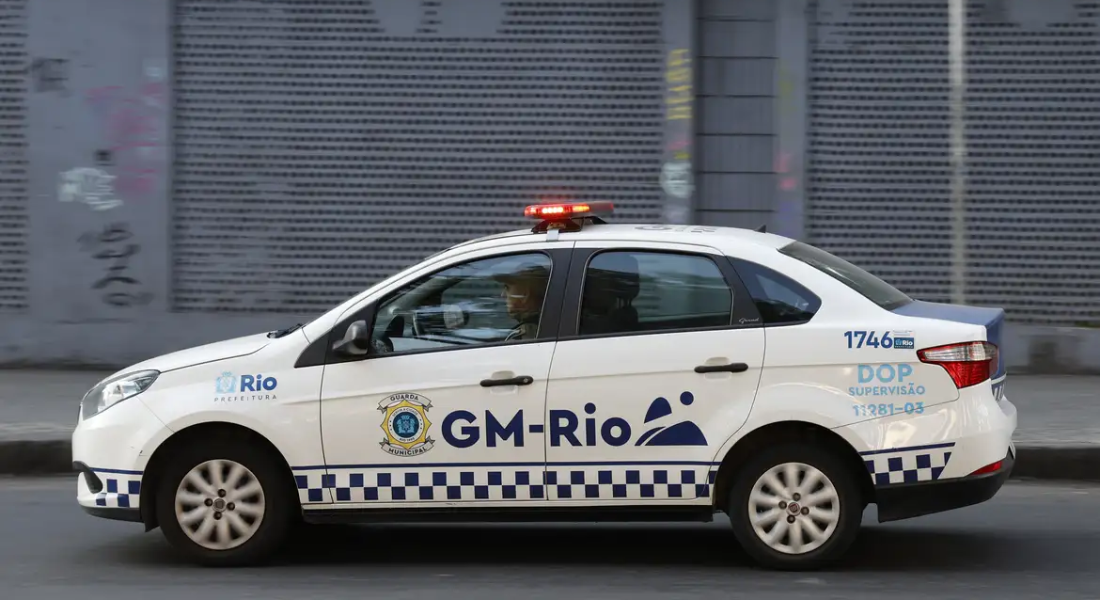 Guarda Municipal do Rio