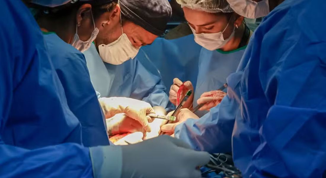 Todo o processo de captação e doação é coordenado e executado pelo Programa Estadual de Transplantes (PET)