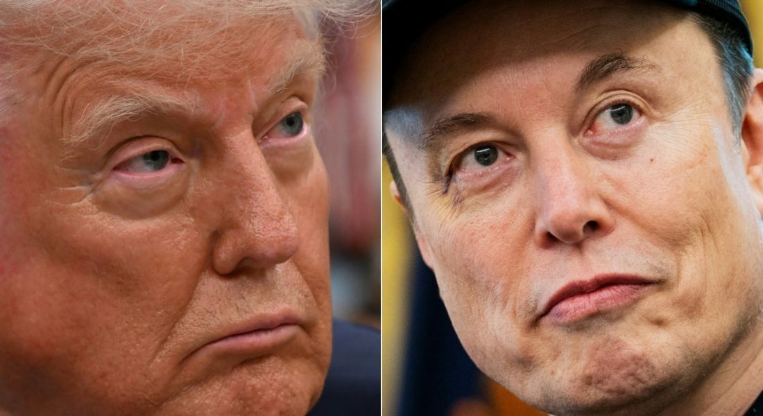 Trump e Musk