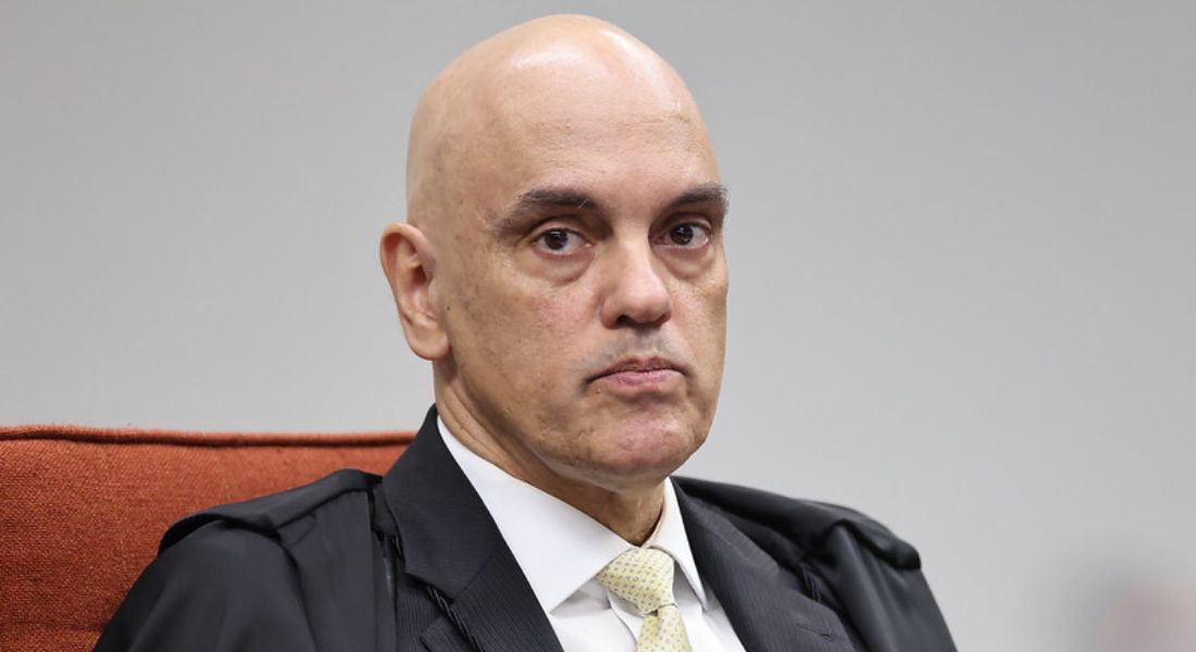 Ministro Alexandre de Moraes