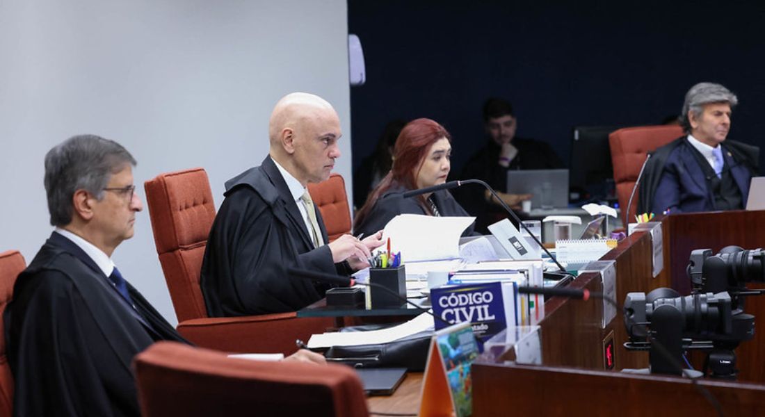 Interrogatório do núcleo 1 dos réus da trama golpista