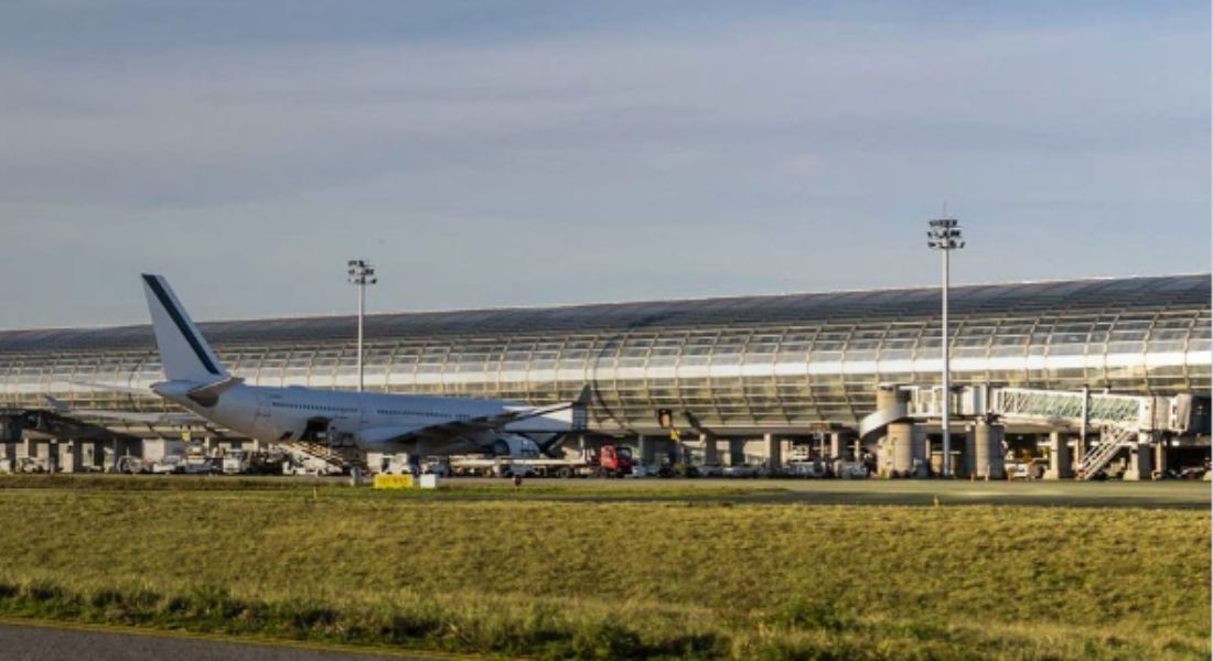 Aeroporto Charles De Gaulle
