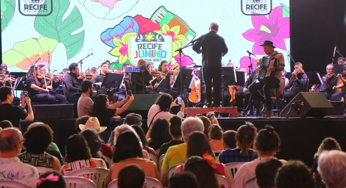 Sítio Trindade no Recife Junino 2025