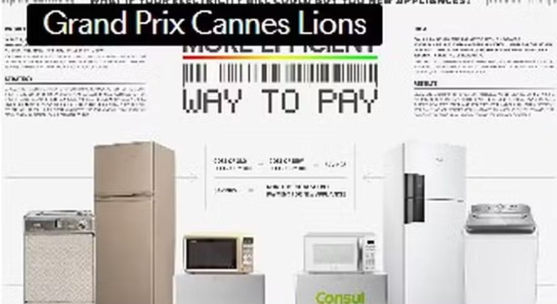 Cannes Lion tira prêmio da agência DM9 por uso de IA em campanha