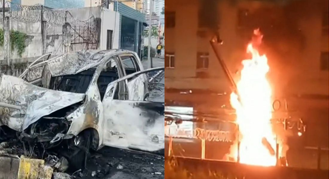 Vítima é um jovem condutor de 19 anos, que não teve o nome divulgado