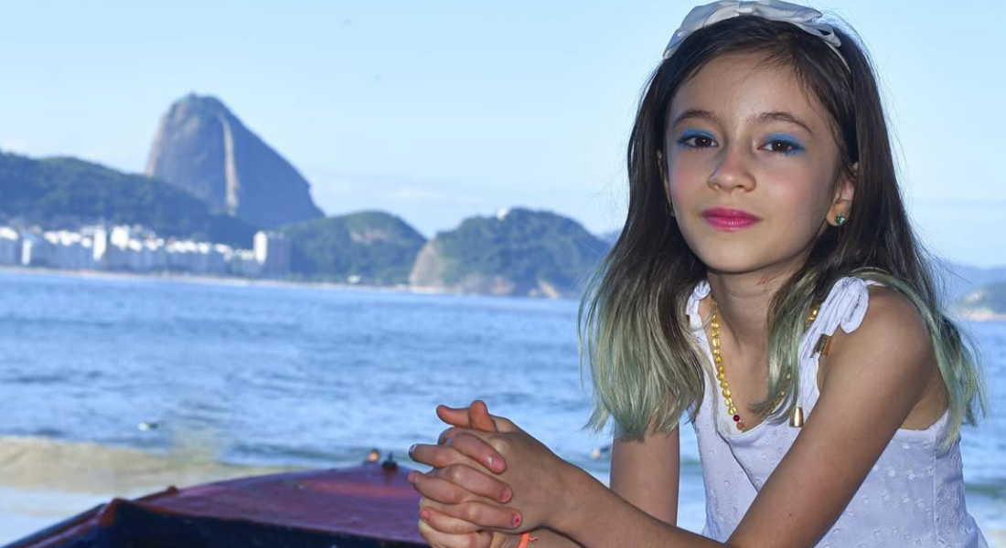 Sofia Gilberto, neta de João Gilberto