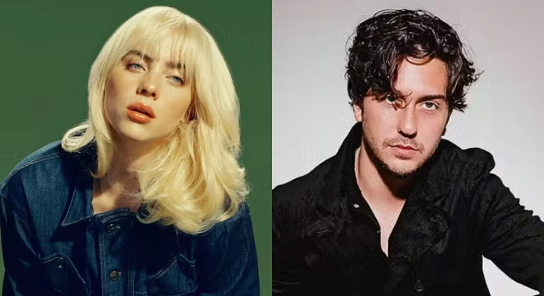 Billie Eilish e Nat Wolff foram vistos em clima de romance