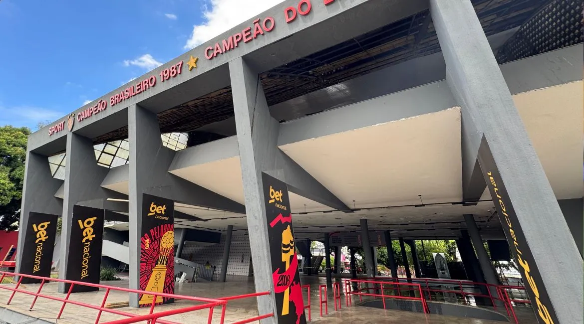 O espaço contará com um investimento milionário e permanecerá interditado em dias de partidas