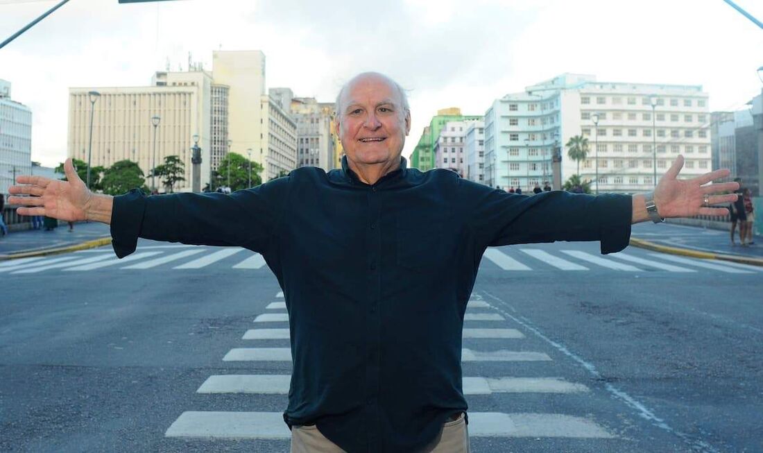 Dirigente defende investimento em segurança e moradia para movimentar o centro da cidade