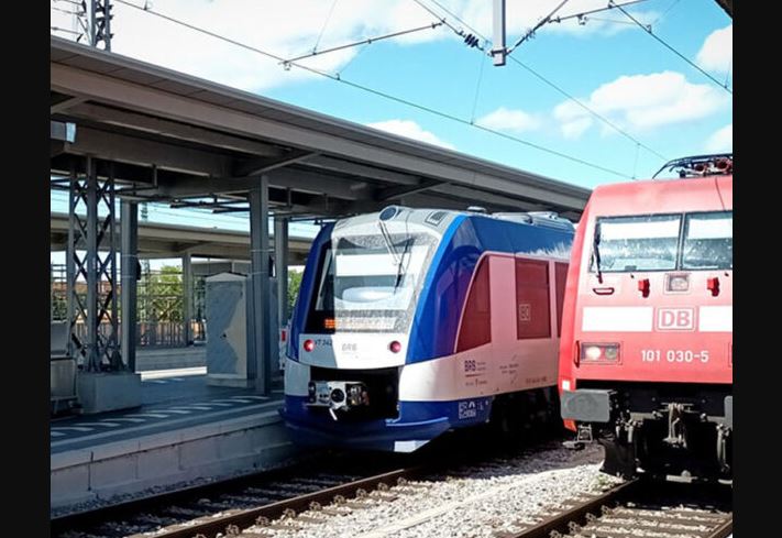 A companhia alemã Deutsche Bahn classificou o episódio como "um incidente isolado"