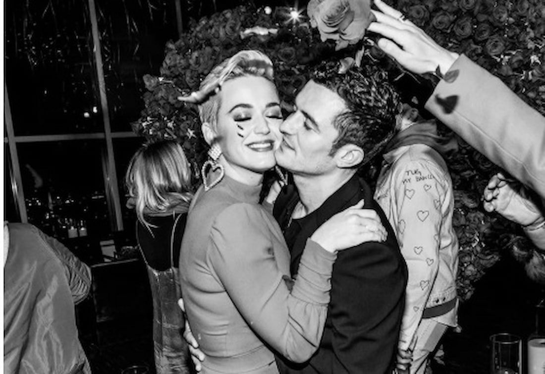 Katy Perry e Orlando Bloom romperam relacionamento de quase 10 anos