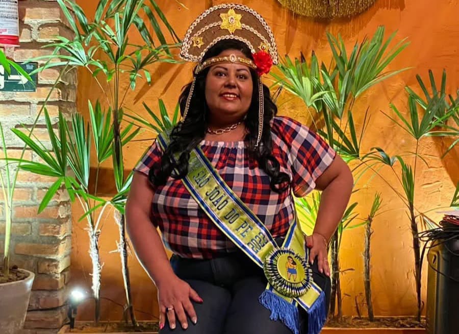 Tem Forrobodó das Rainhas em Oinda