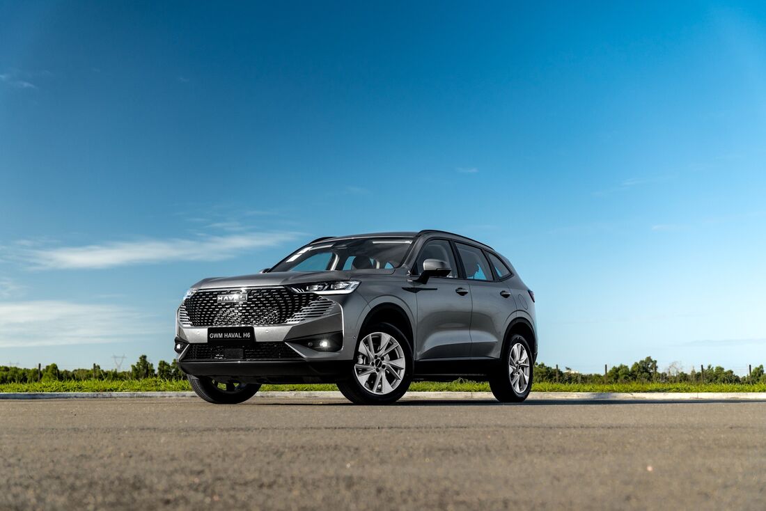 Série limitada Haval H6 HEV One traz detalhes exclusivos, mesmo desempenho e preço competitivo