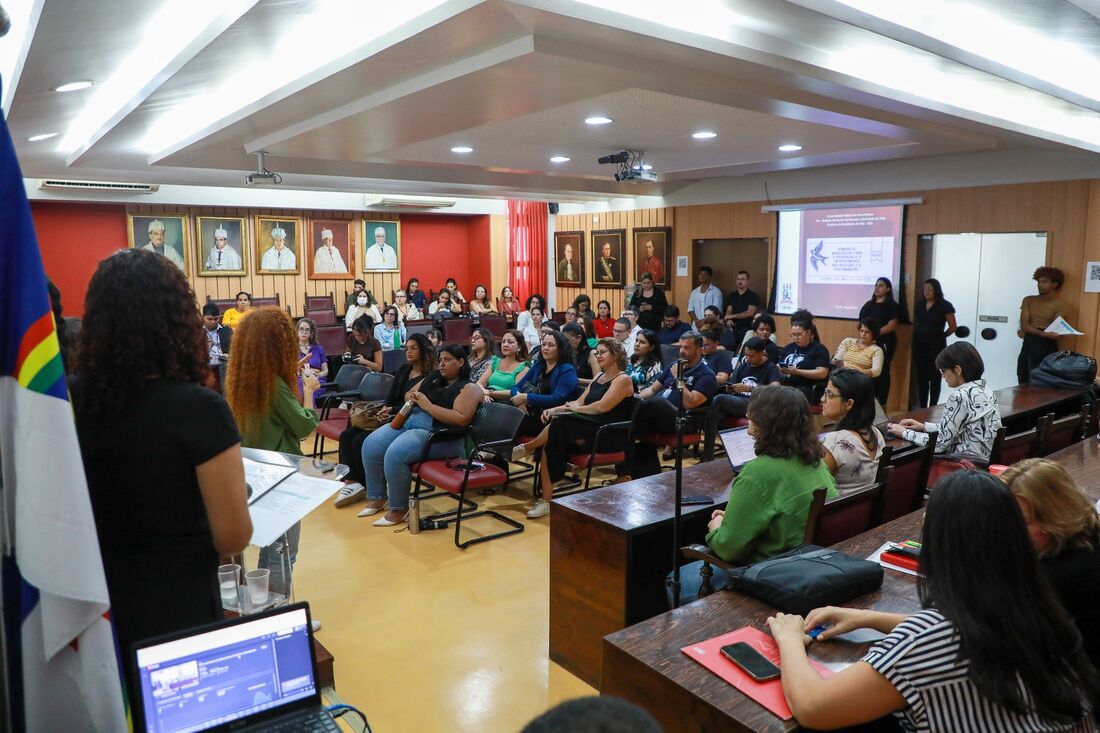 Semana de Mobilização para a Prevenção e o Enfrentamento aos Assédios e à Discriminação deste ano contará com quatro palestras