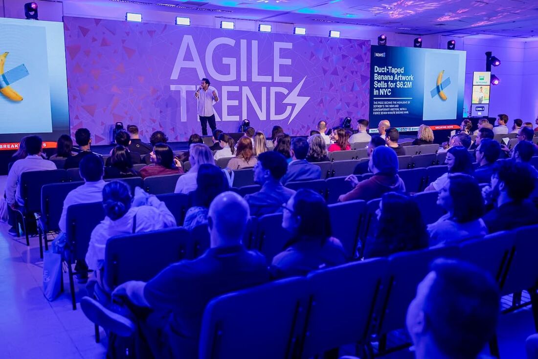 Recife sedia Agile Trends Nordeste 2025