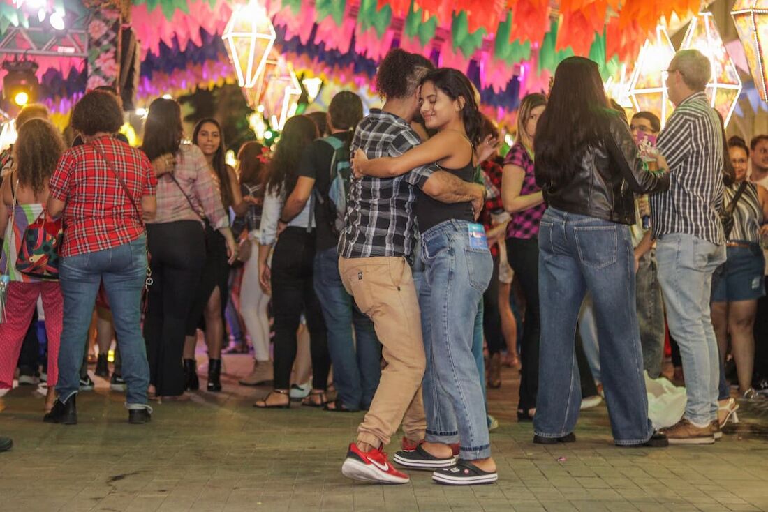 Polo da Avenida Rio Branco reúne atrações culturais nesta sexta-feira (20)