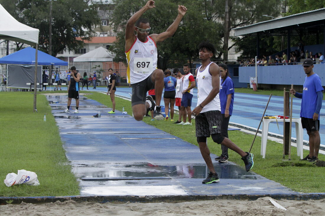 Festival Paralímpico acontece neste sábado (14), no Recife