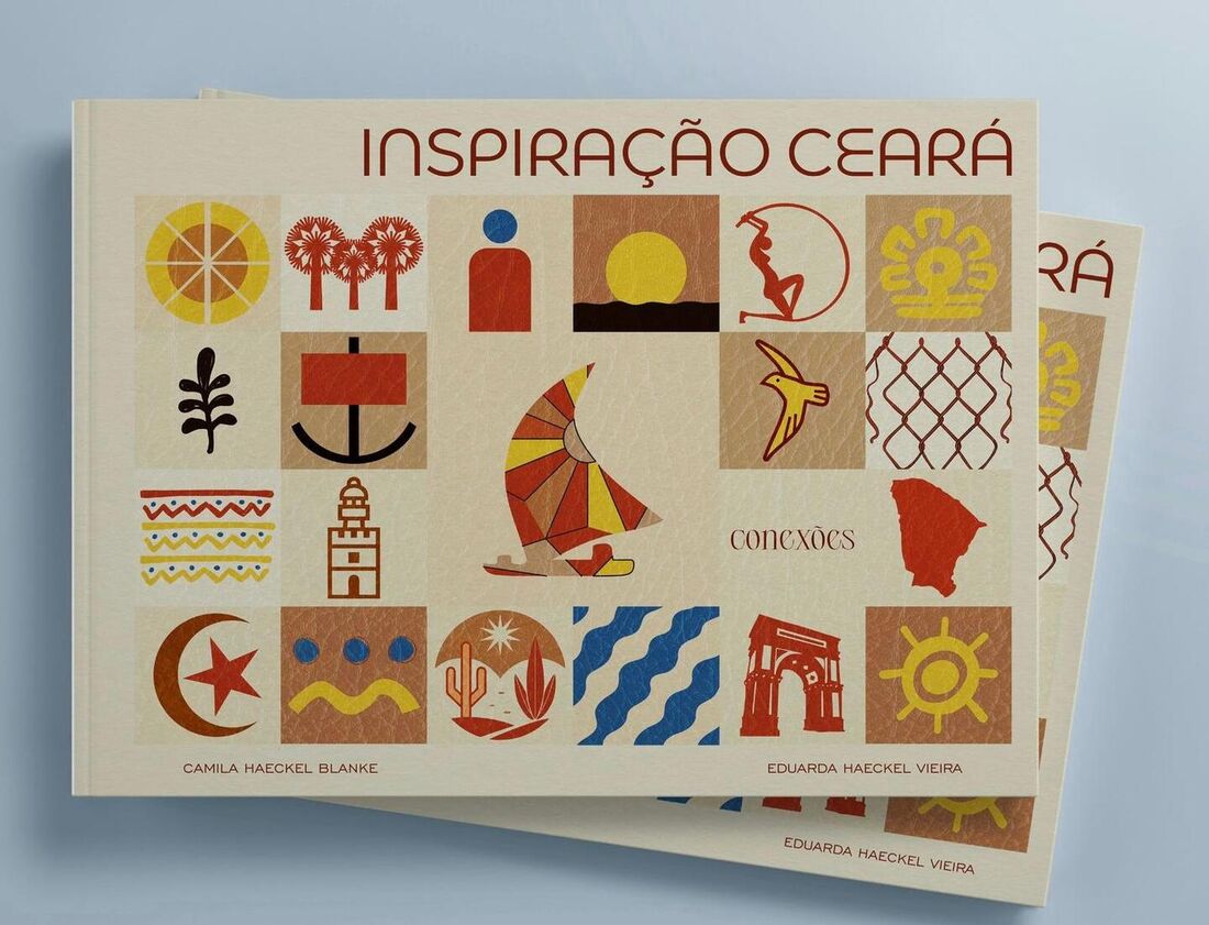 Livro Inspiração Ceará