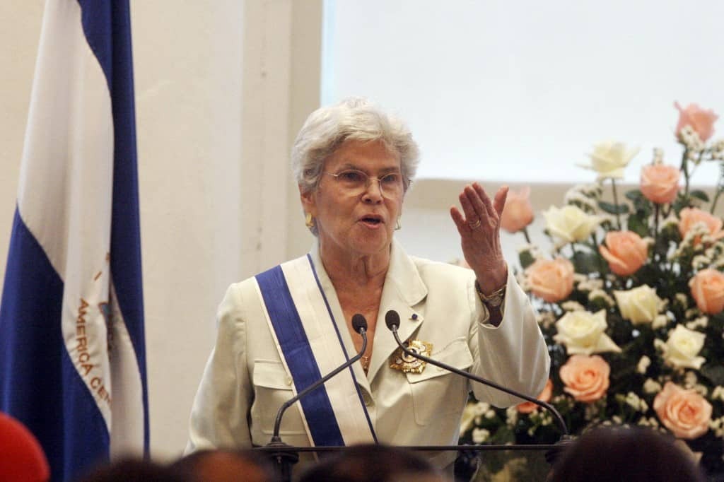 Violeta Bairros Chamorro